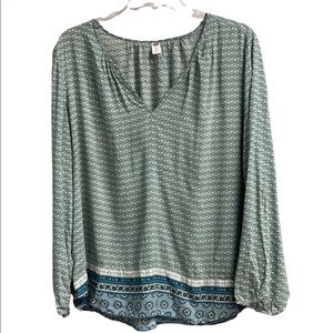 Women’s Blouse Size XXL